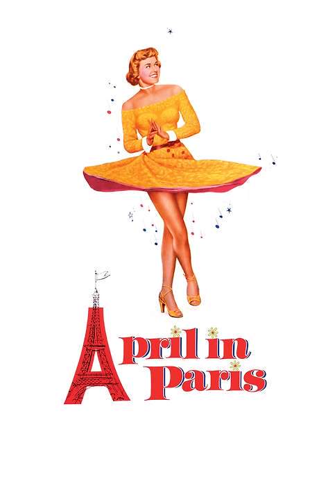 April in Paris
